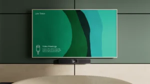 samsung qmc lfd display, qm43c, 28.5 mm depth, dynamic crystal color, quantum processor lite 4k, smartview+, smart calibration, lh43qmcebgcxgo, 2025 (copy)
